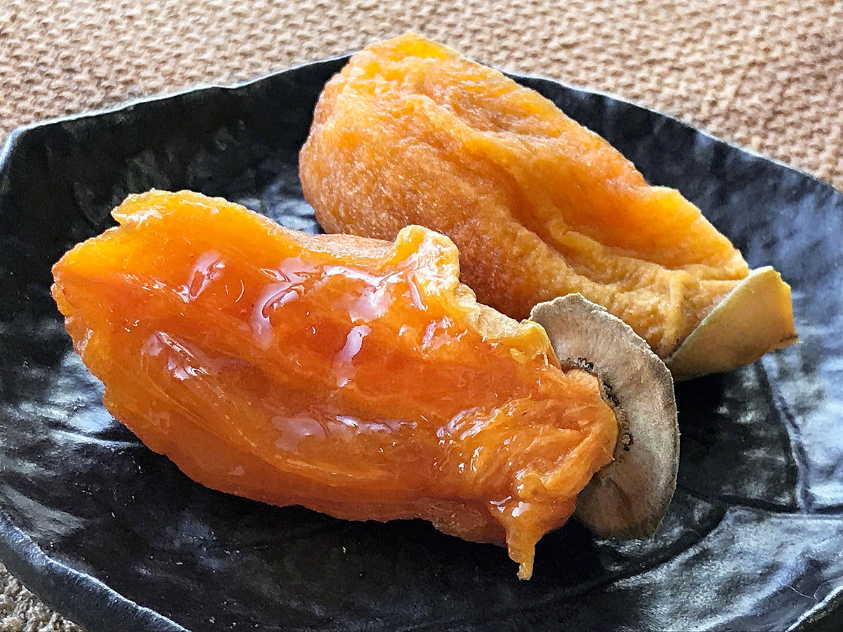 鳥取県産西条柿使用『あんぽ柿』5個入り